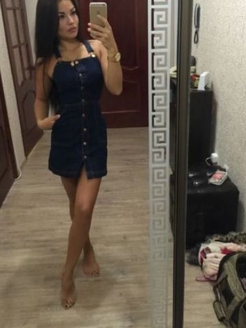 Анкета проститутки Стелла, 22 года