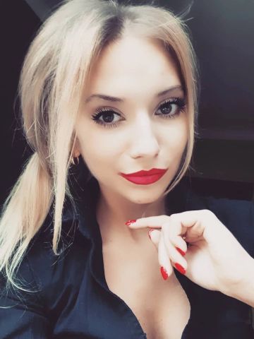 Анкета проститутки Кира, 24 года